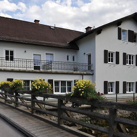 Appartements Lobkowicz Göstling an der Ybbs Kültér fotó