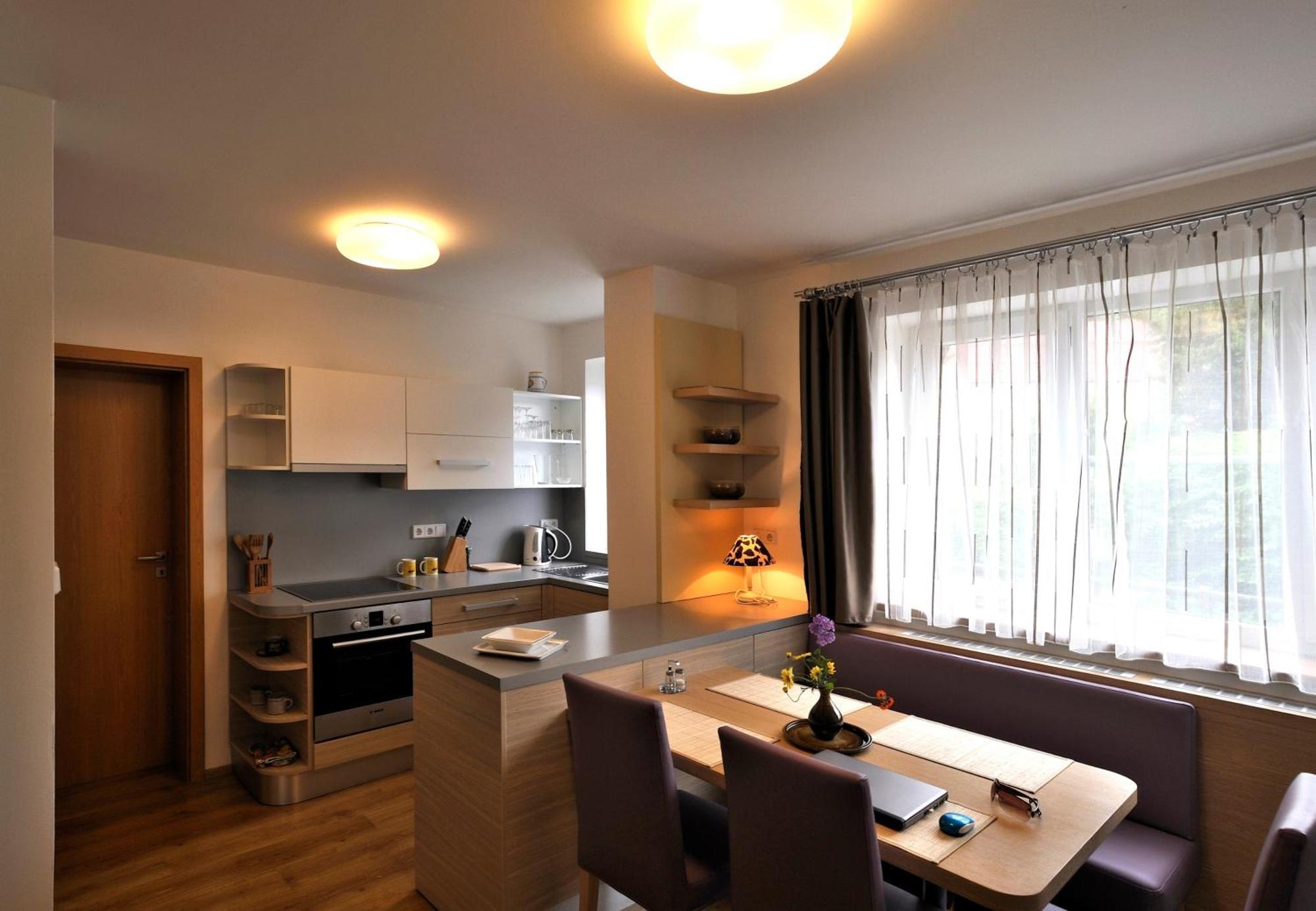 Appartements Lobkowicz Göstling an der Ybbs Kültér fotó
