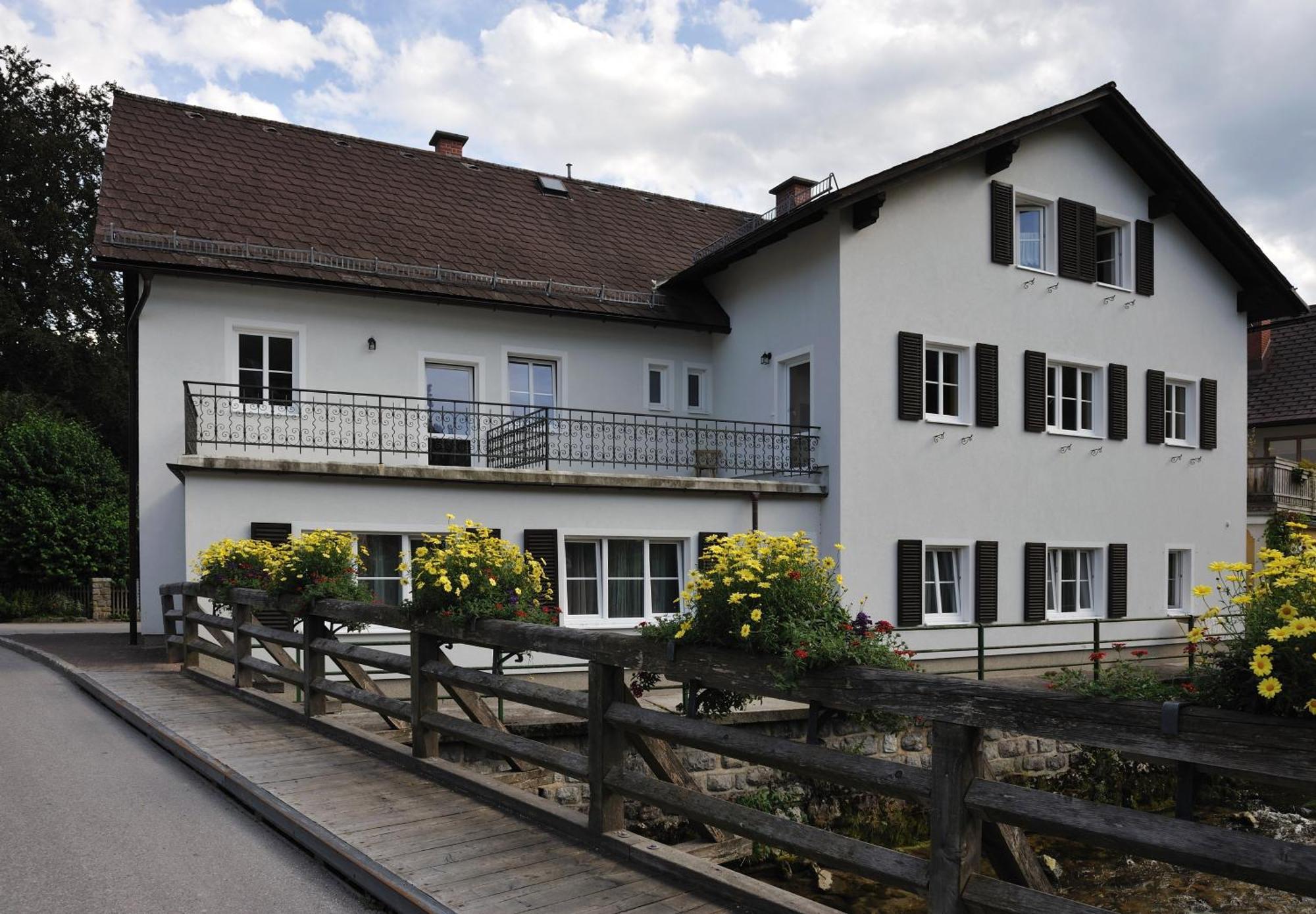 Appartements Lobkowicz Göstling an der Ybbs Kültér fotó